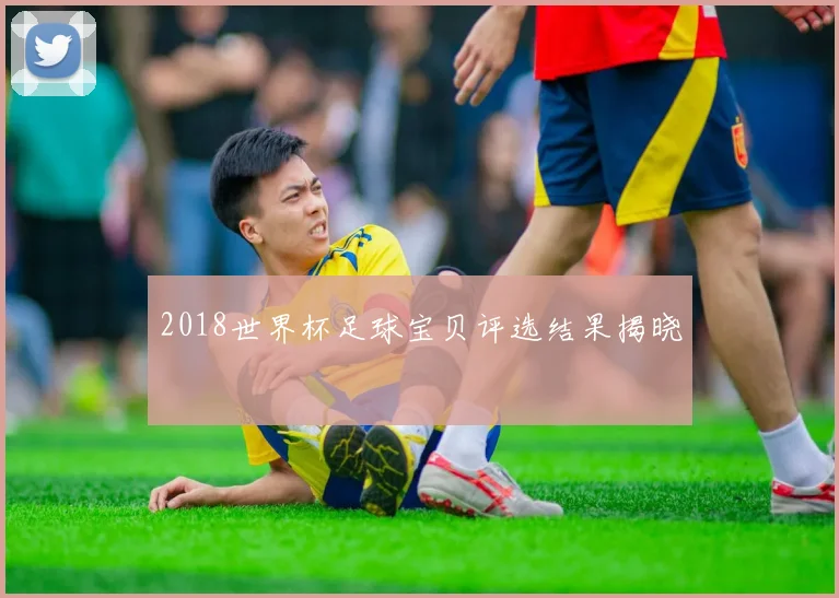 2018世界杯足球宝贝评选结果揭晓
