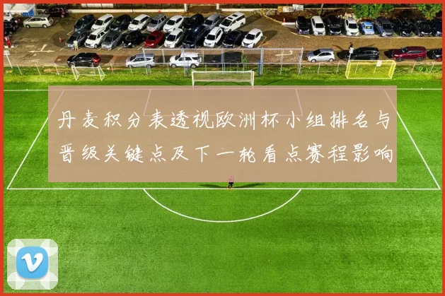 丹麦积分表透视欧洲杯小组排名与晋级关键点及下一轮看点赛程影响